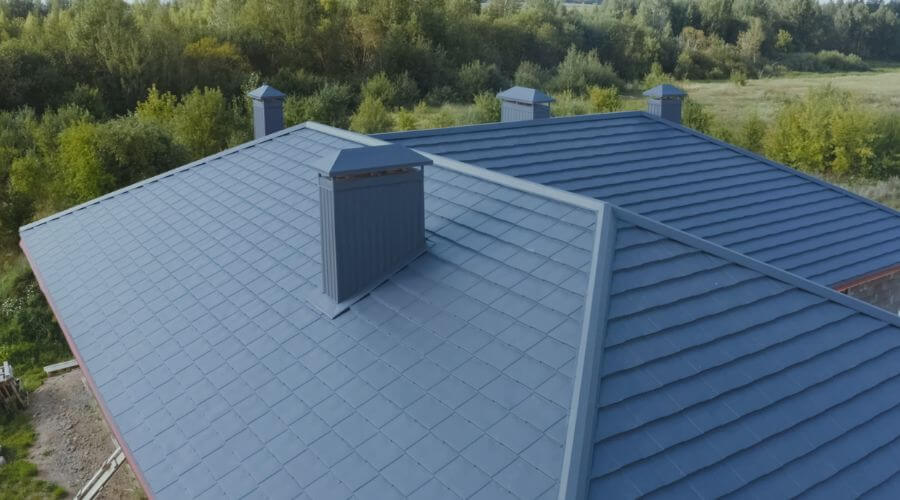 Metal Roofing Installation in Marion, AR
